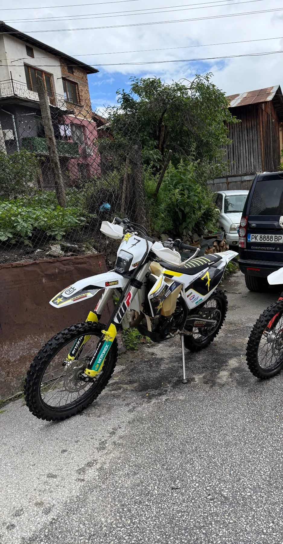 Husqvarna FE Fe 350 - изображение 10