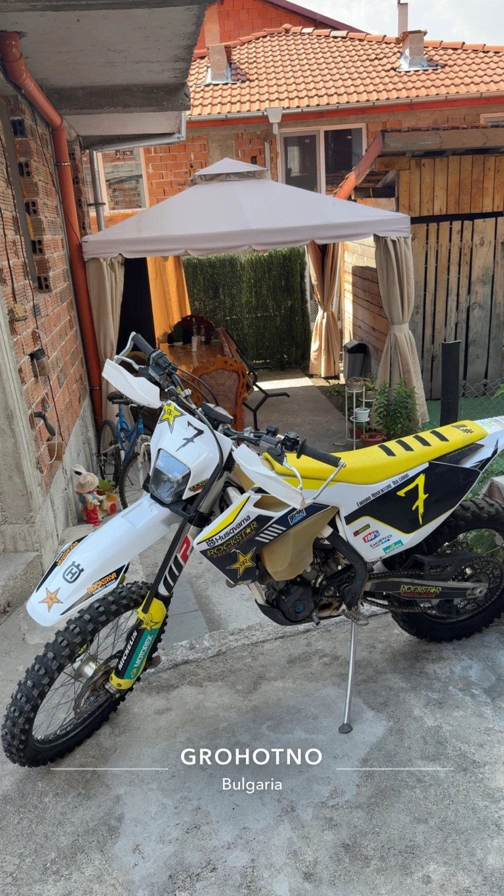 Husqvarna FE Fe 350 - изображение 6