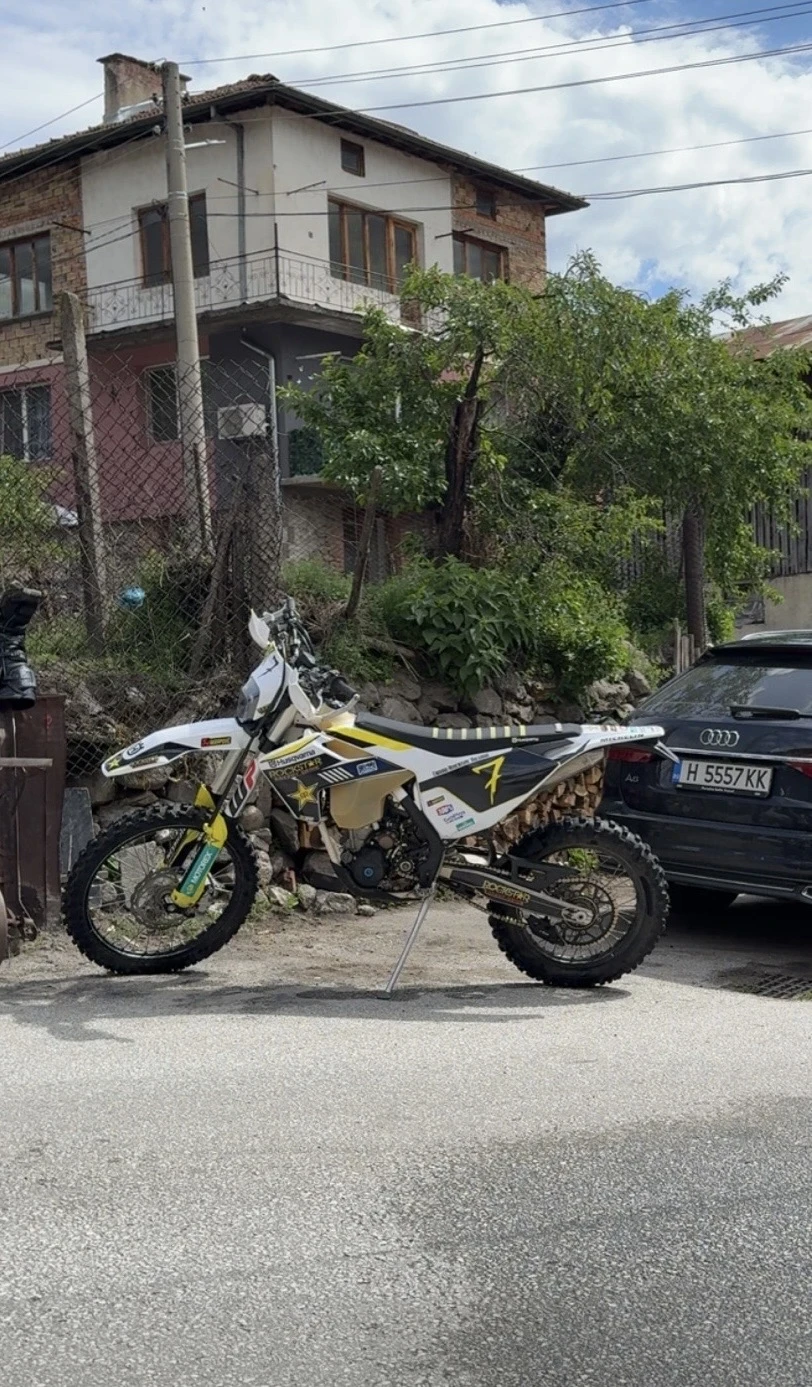 Husqvarna FE Fe 350 | Mobile.bg � ����������� 11