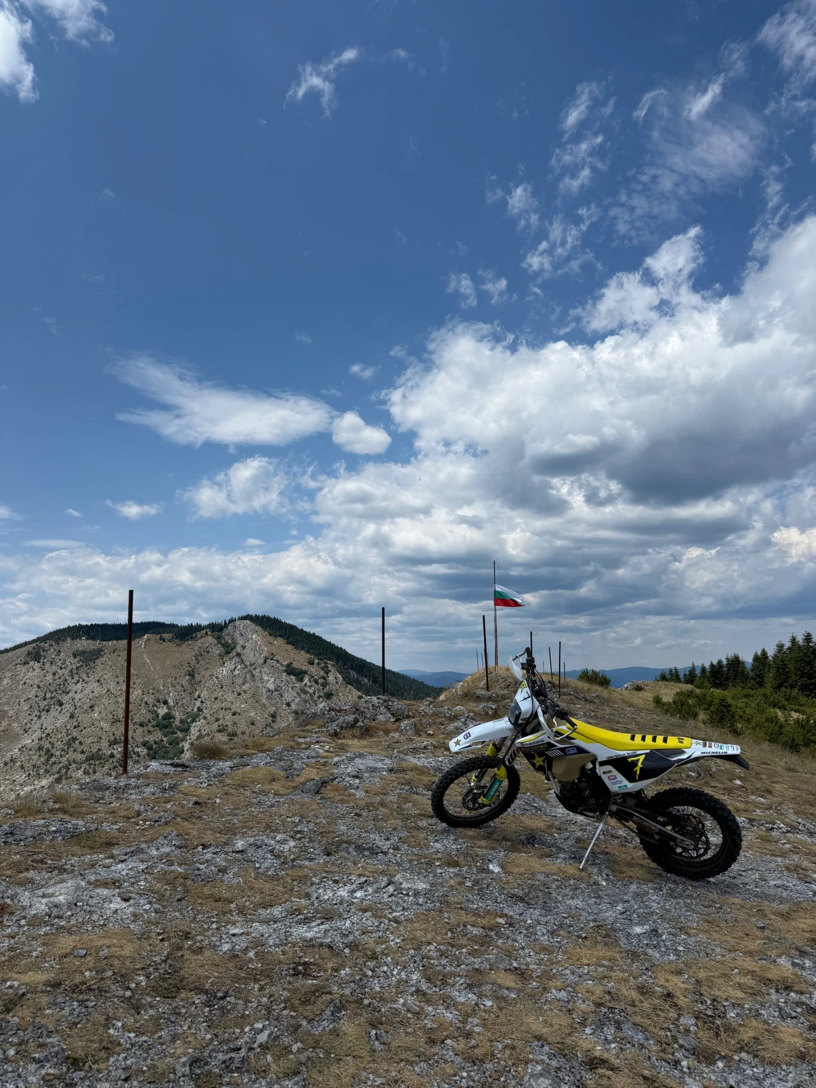 Husqvarna FE Fe 350 - изображение 7