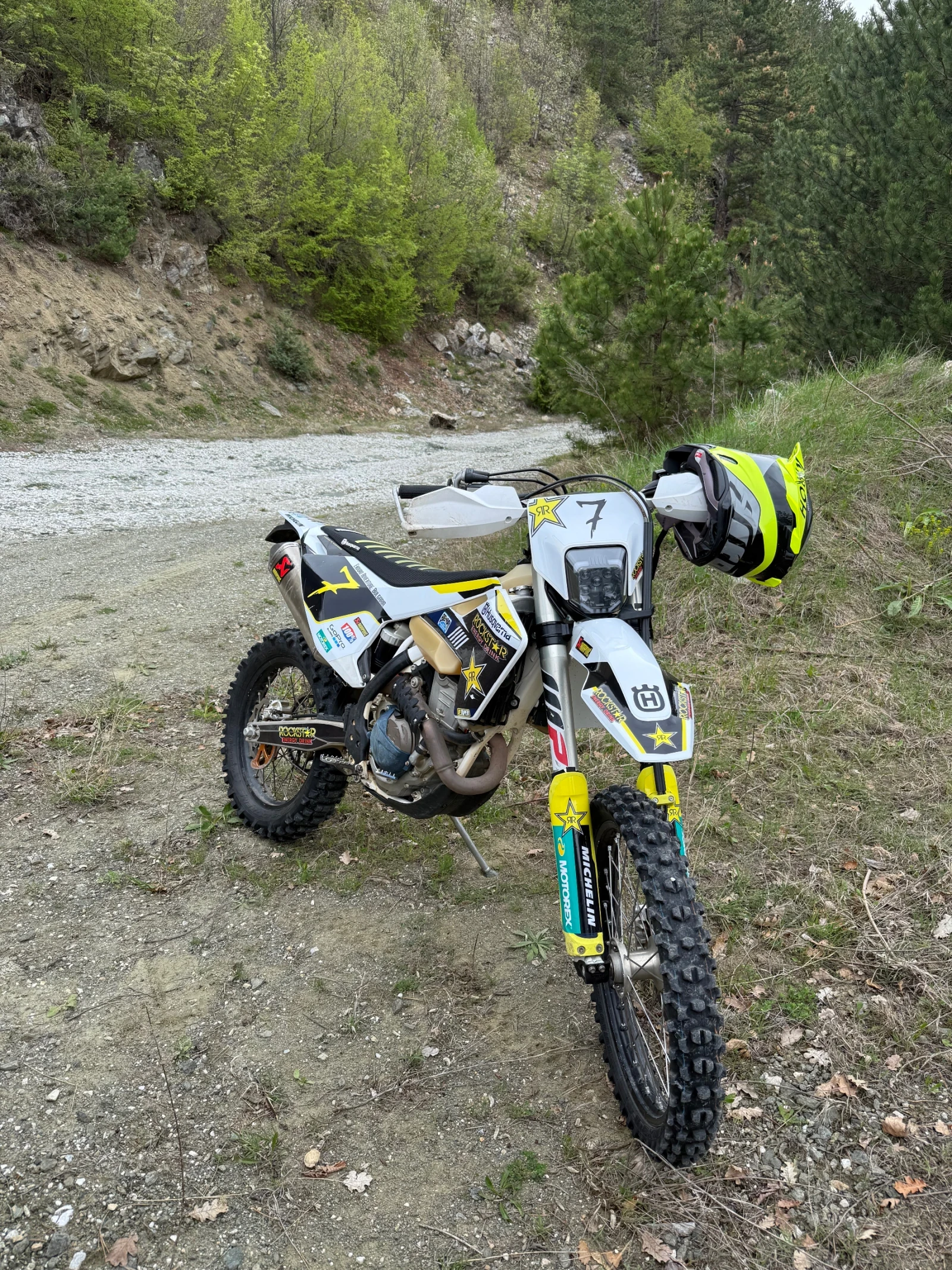 Husqvarna FE Fe 350 | Mobile.bg � ����������� 1