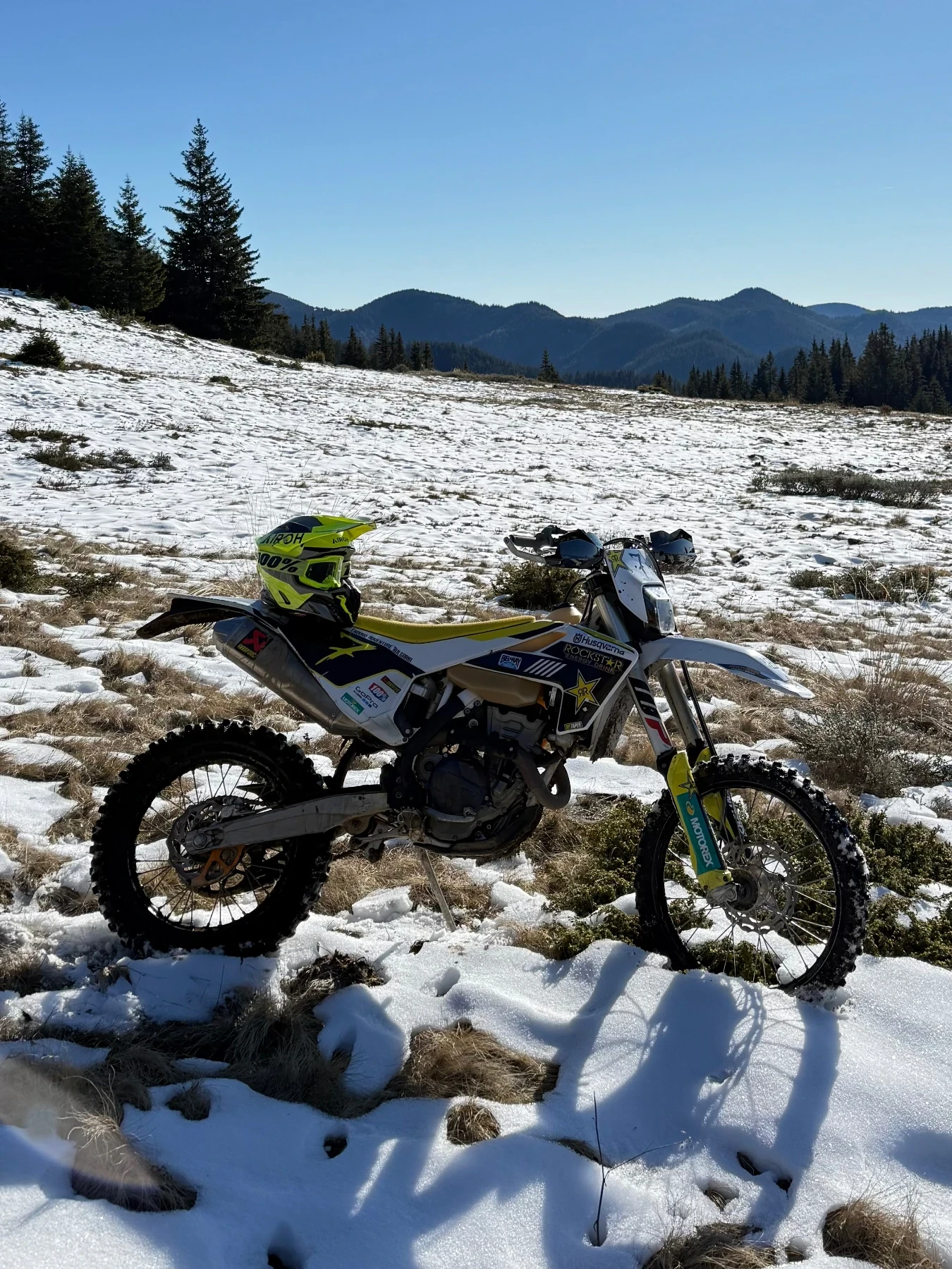 Husqvarna FE Fe 350 - изображение 2