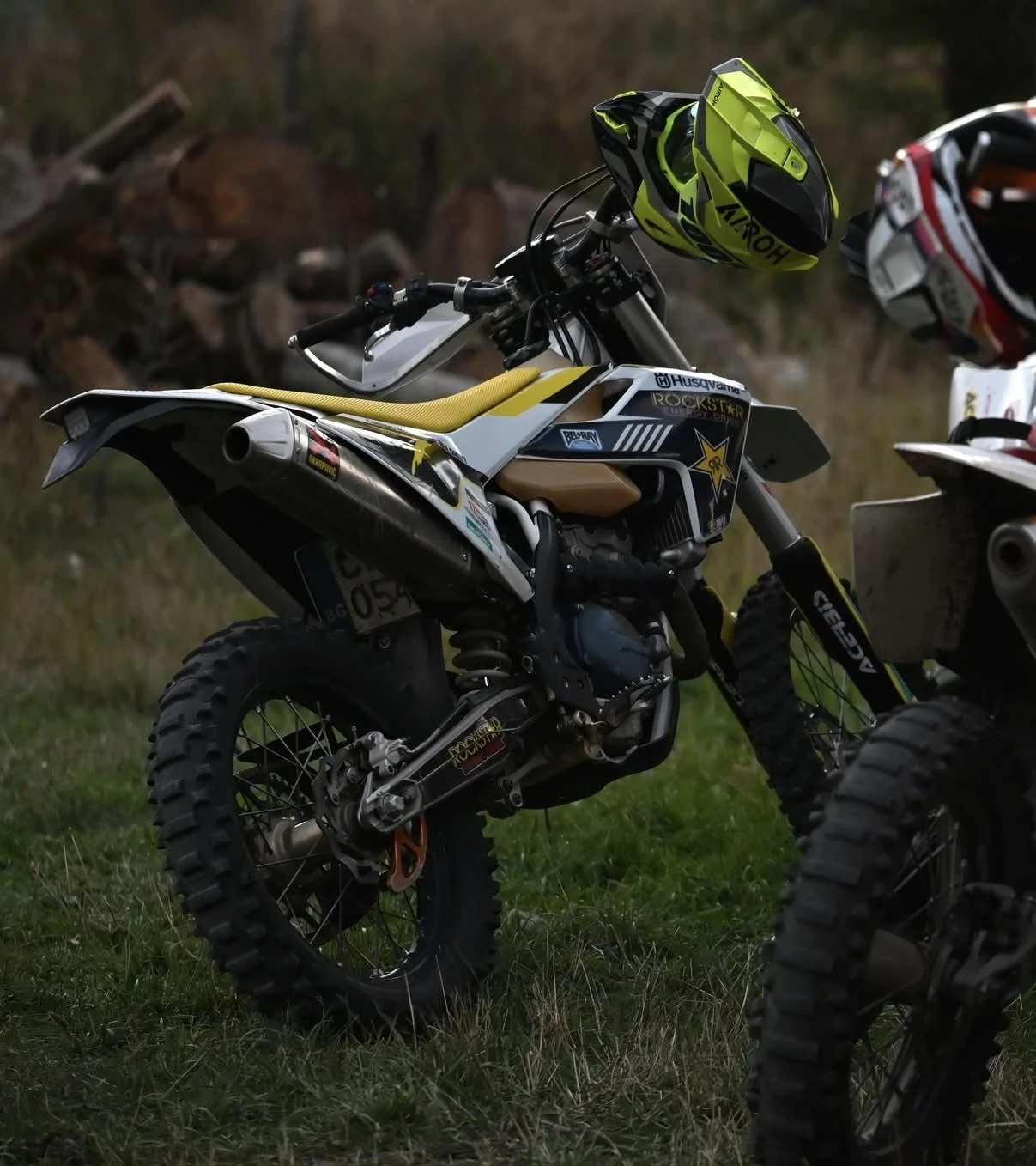 Husqvarna FE Fe 350 - изображение 5