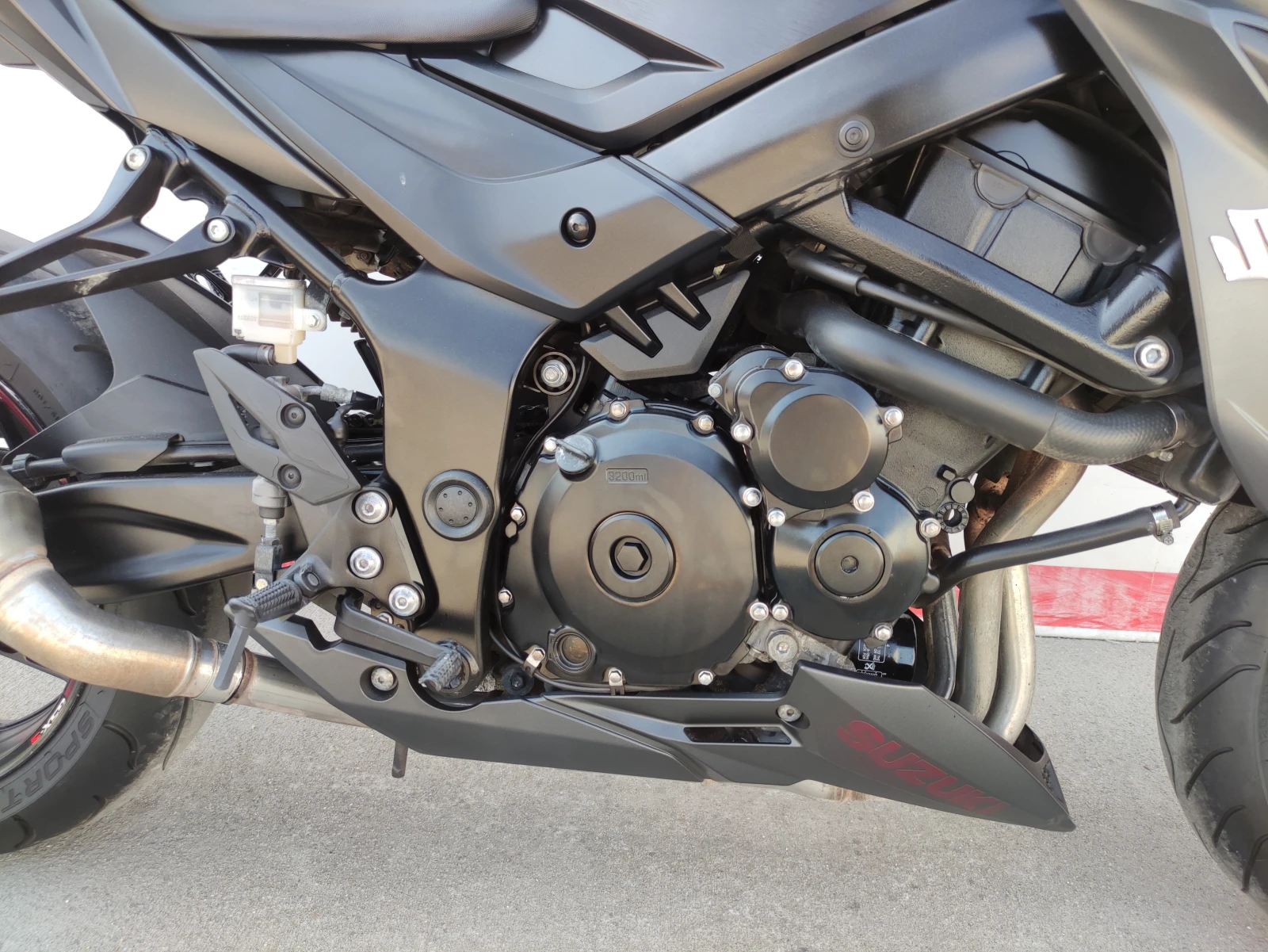 Suzuki Gsx S ABS TC, снимка 12 - Мотоциклети и мототехника - 53875185