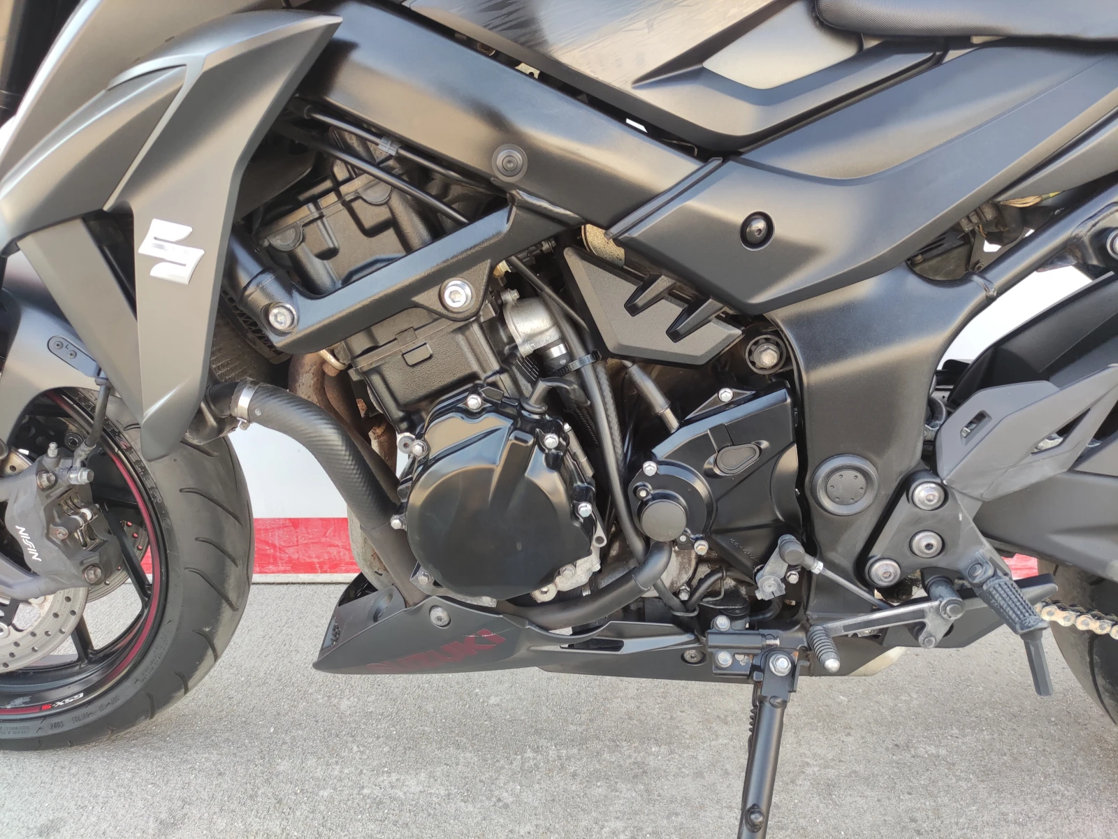 Suzuki Gsx S ABS TC, снимка 6 - Мотоциклети и мототехника - 53875185