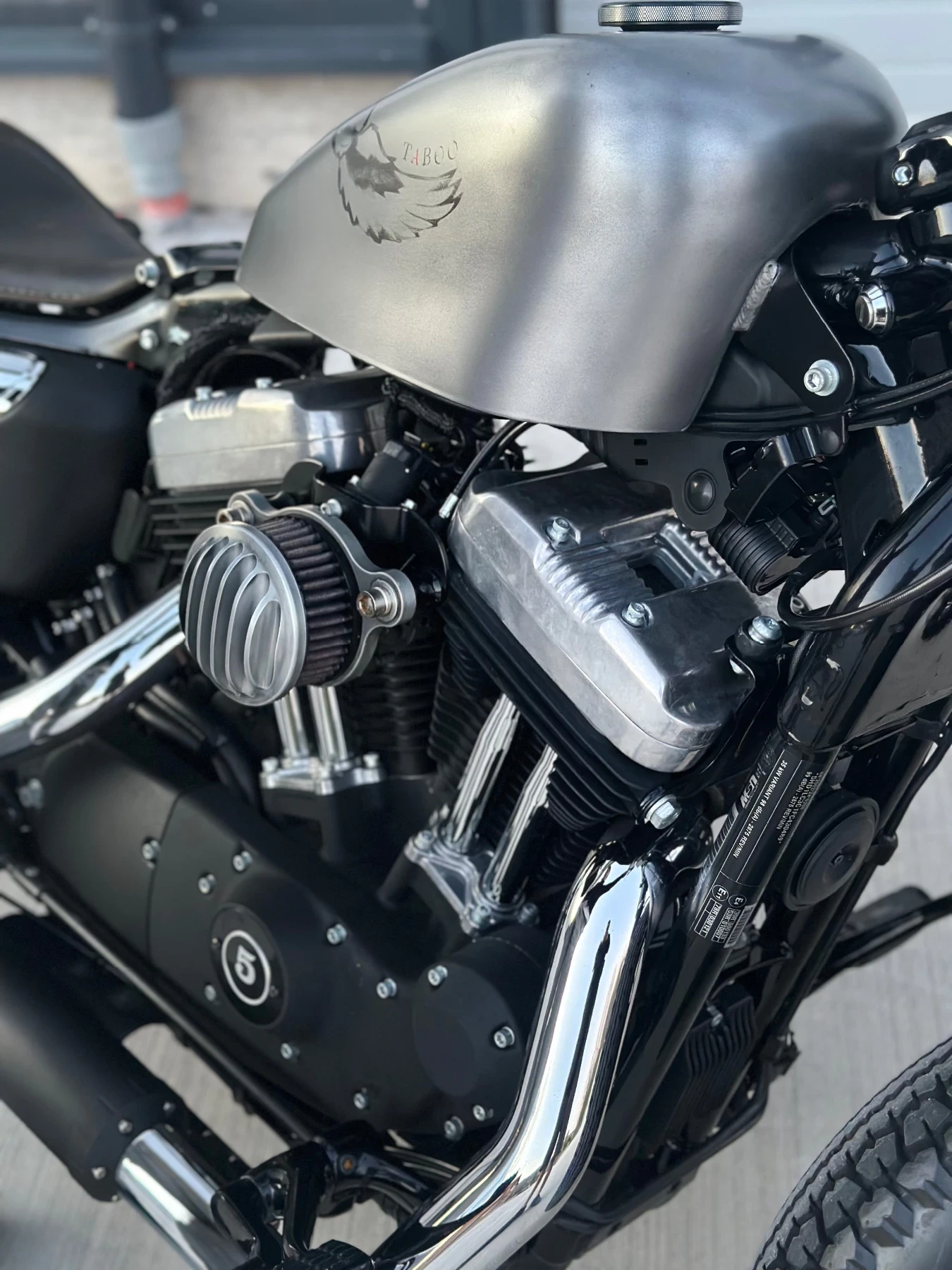 Harley-Davidson Sportster FORTY-EIGHT | Mobile.bg � ����������� 4