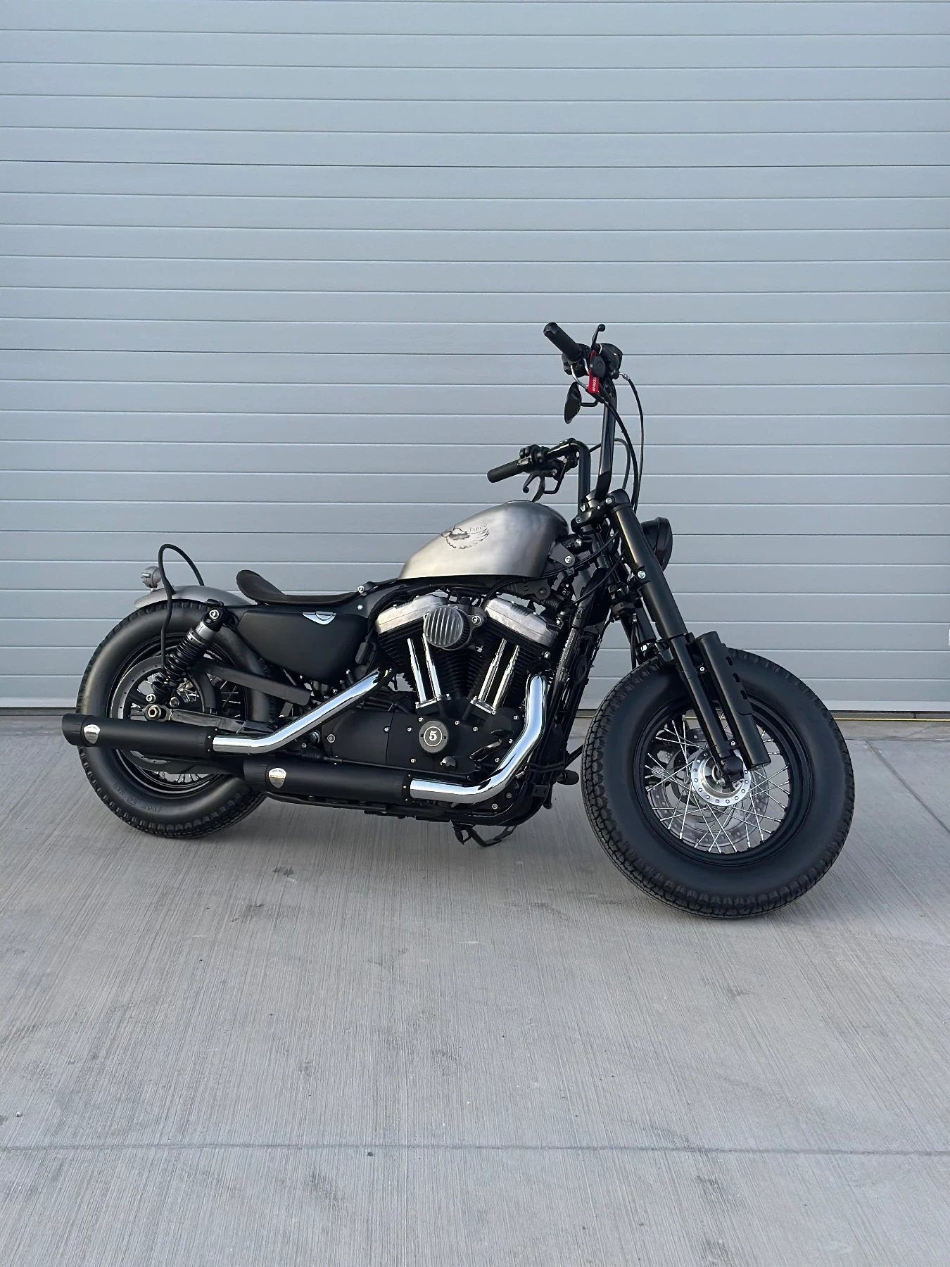 Harley-Davidson Sportster FORTY-EIGHT | Mobile.bg � ����������� 13