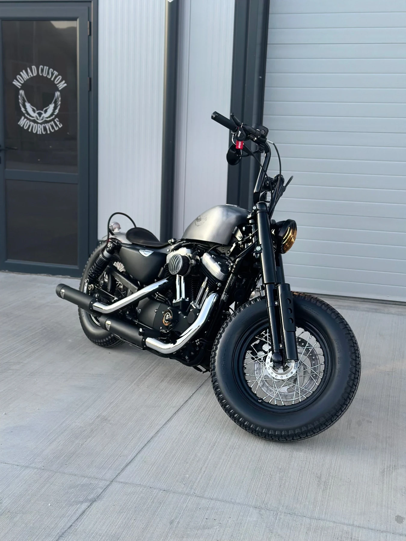 Harley-Davidson Sportster FORTY-EIGHT | Auto.bg — изображение 1