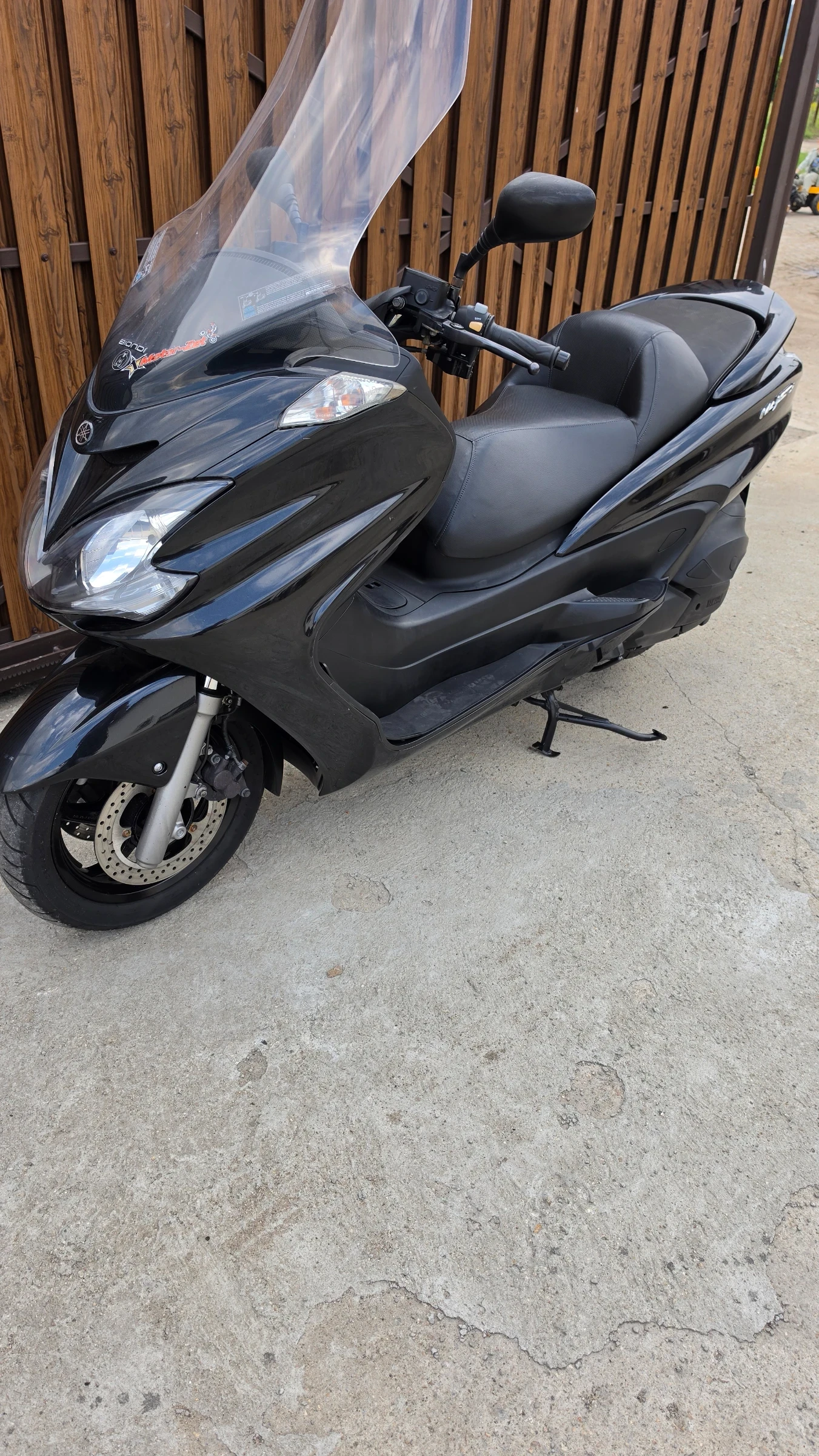 Yamaha Majesty 400i, снимка 7 - Мотоциклети и мототехника - 54793459