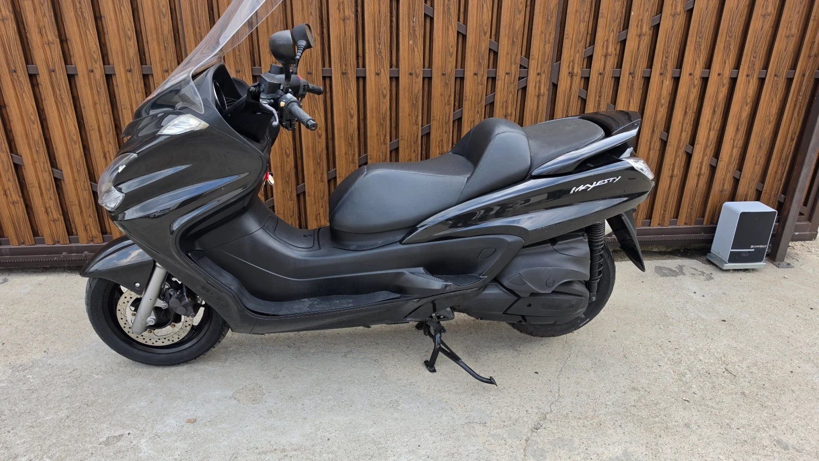 Yamaha Majesty 400i, снимка 8 - Мотоциклети и мототехника - 54793459