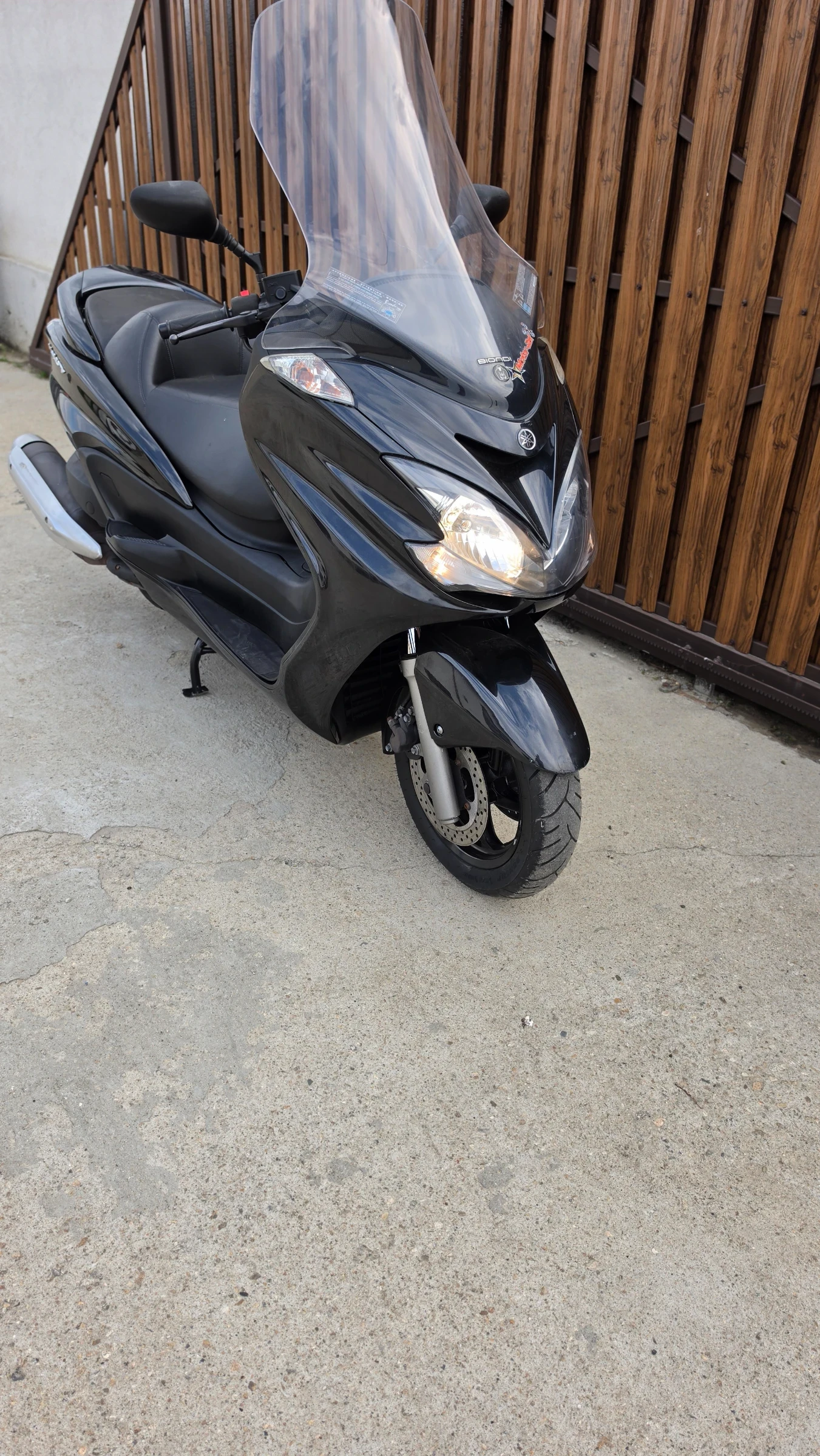Yamaha Majesty 400i