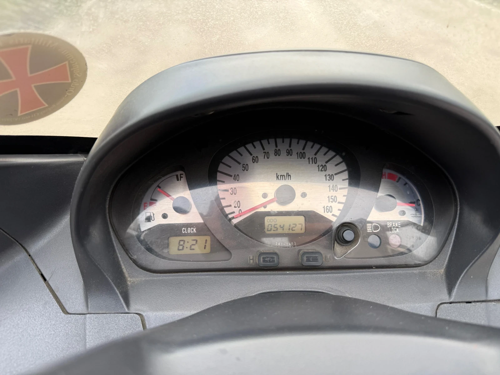 Suzuki Burgman 400 Редовен Перфектен, снимка 10 - Мотоциклети и мототехника - 55400942