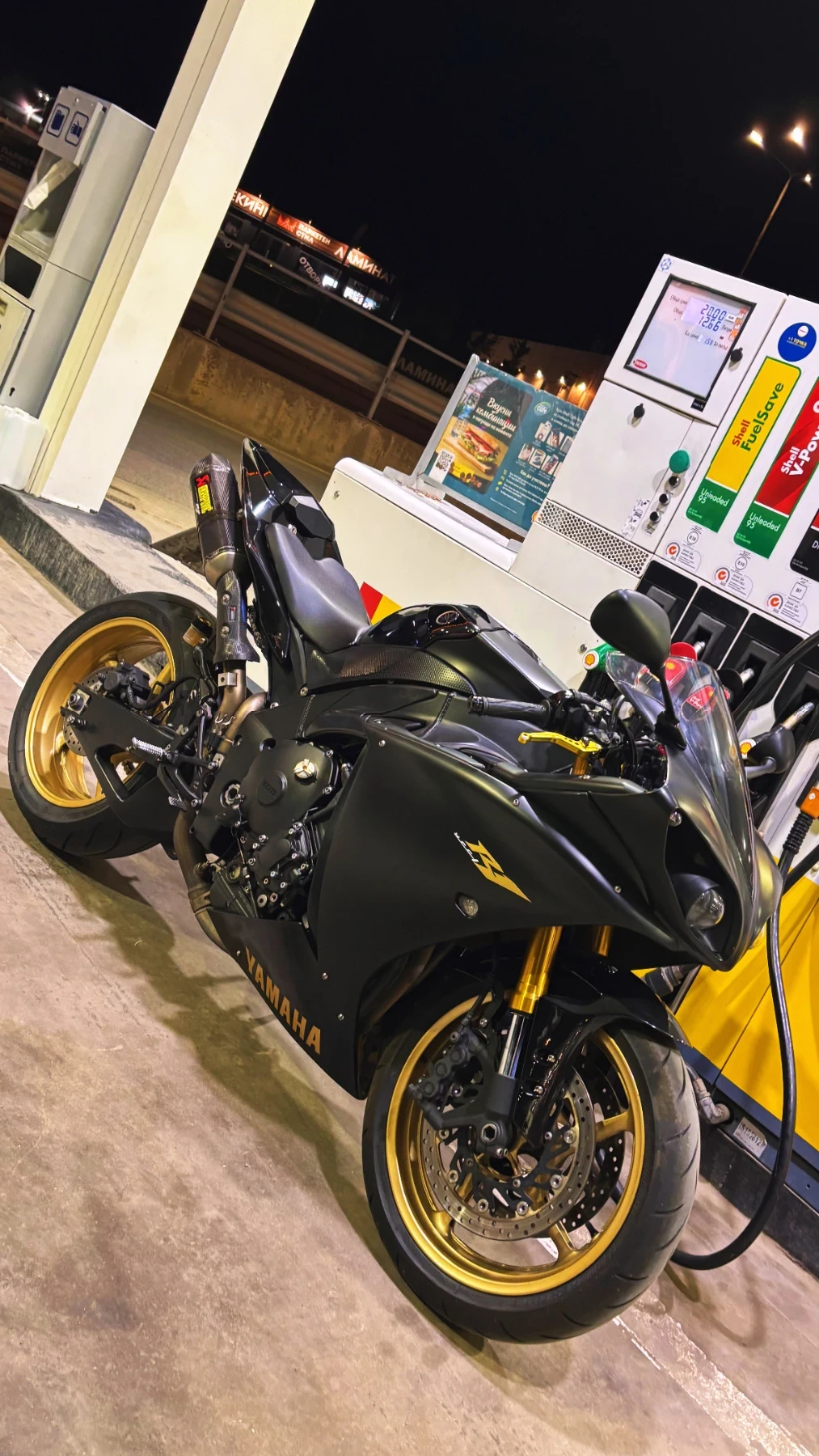 Yamaha YZF-R1, снимка 4 - Мотоциклети и мототехника - 56331920