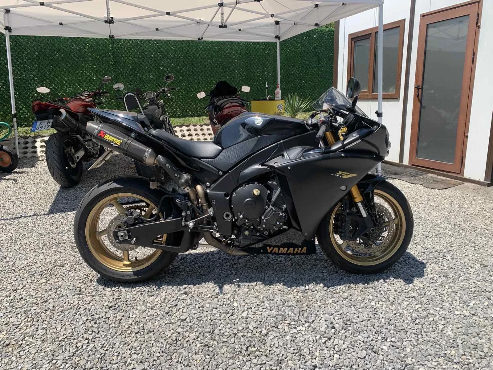Yamaha YZF-R1, снимка 3 - Мотоциклети и мототехника - 56331920