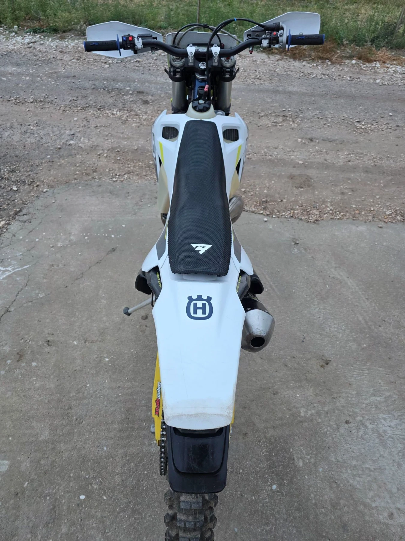 Husqvarna TE 168 часа 2023г, снимка 6 - Мотоциклети и мототехника - 56740500