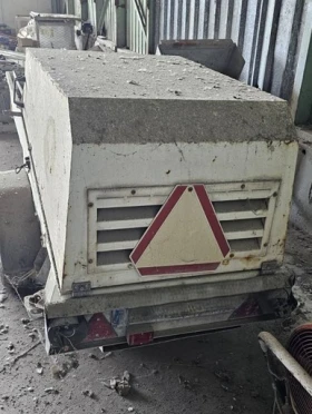 Други специализирани машини Друга BRINKMANN FНS 200/3 | Auto.bg — изображение 5