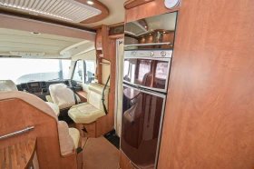 Кемпер Carthago Chic C-Line/3.0 MTJ/ AUTOMAT, снимка 9