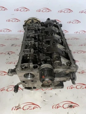 Цилиндрова глава за AUDI SEAT SKODA VW - 2.0Tdi 140cv, снимка 5