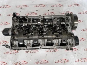 Цилиндрова глава за AUDI SEAT SKODA VW - 2.0Tdi 140cv, снимка 1