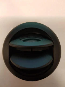 Въздуховод дюза арматурно табло Citroen Nemo/Fiat Fiorino/Qubo/Peugeot Bipper 2007- СРЕДЕН  76/69mm, снимка 3