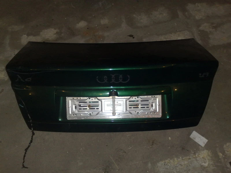 Заден капак за Ауди А4 седан 