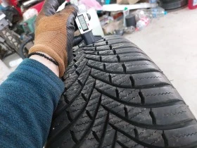 Гуми Всесезонни 215/55R17, снимка 3