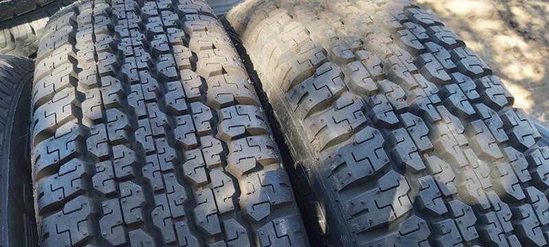 Гуми Всесезонни 205/80R16, снимка 3 - Гуми и джанти - 30388366