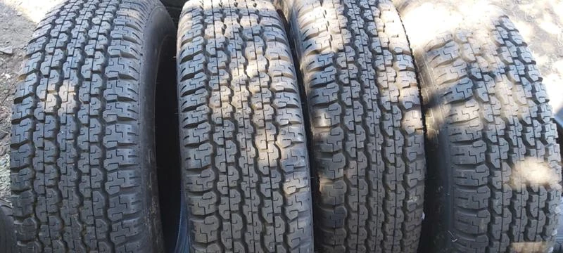 Гуми Всесезонни 205/80R16, снимка 1 - Гуми и джанти - 30388366