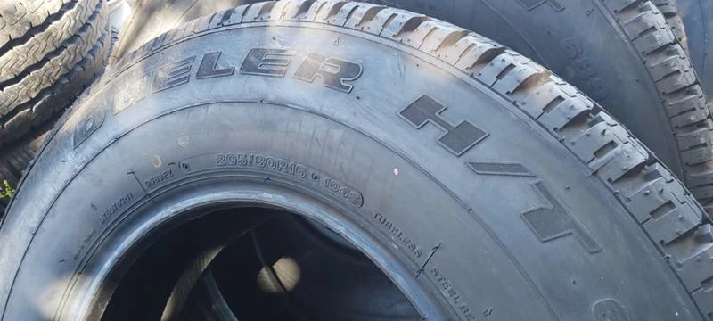 Гуми Всесезонни 205/80R16, снимка 5 - Гуми и джанти - 30388366