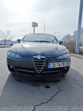 Alfa Romeo 147 1.6 - ГАЗ