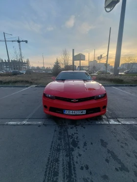 Chevrolet Camaro 3.6 V6, снимка 7
