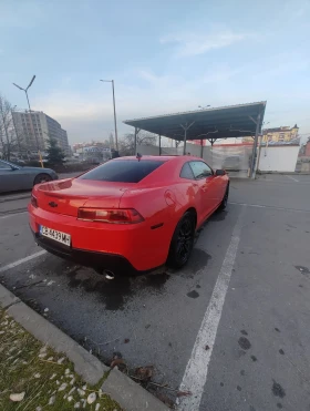 Chevrolet Camaro 3.6 V6, снимка 6