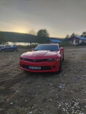 Chevrolet Camaro 3.6 V6, снимка 2