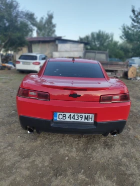 Chevrolet Camaro 3.6 V6, снимка 5