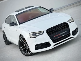 Audi A5 3.0TDI SPORTBACK/ 3xS-Line/ SHADOW LINE/ CARBON, снимка 3