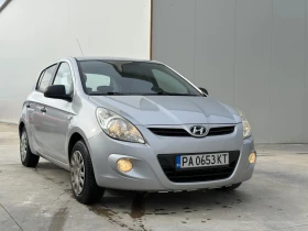 Hyundai I20 1.2 ГАЗ 4 цилиндъра , снимка 1