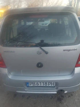 Suzuki Wagon r, снимка 16