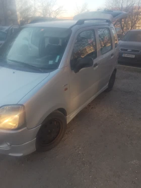 Suzuki Wagon r, снимка 1