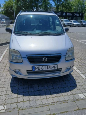 Suzuki Wagon r, снимка 3