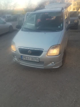 Suzuki Wagon r, снимка 2