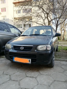Suzuki Alto, снимка 1