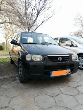 Suzuki Alto, снимка 2