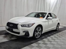 Infiniti Q50 SPORT TECH * * CARFAX * * АВТО КРЕДИТ * * , снимка 1