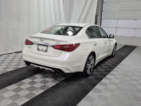 Infiniti Q50 SPORT TECH * * CARFAX * * АВТО КРЕДИТ * * , снимка 3