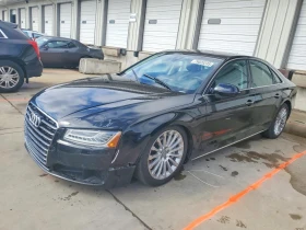 Audi A8, снимка 1