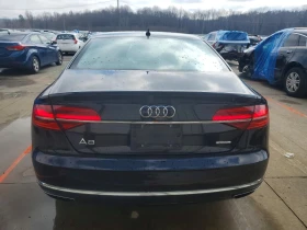 Audi A8, снимка 6