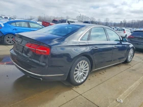 Audi A8, снимка 5