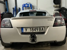 Opel Speedster K20, снимка 4