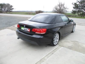 BMW 320 2.0БЕНЗИН170кс/КАБРИО/ФУЛ-ЕКСТРИ/М-ПАКЕТ/КАТО НОВА, снимка 4