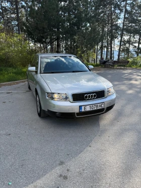 Audi A4, снимка 1